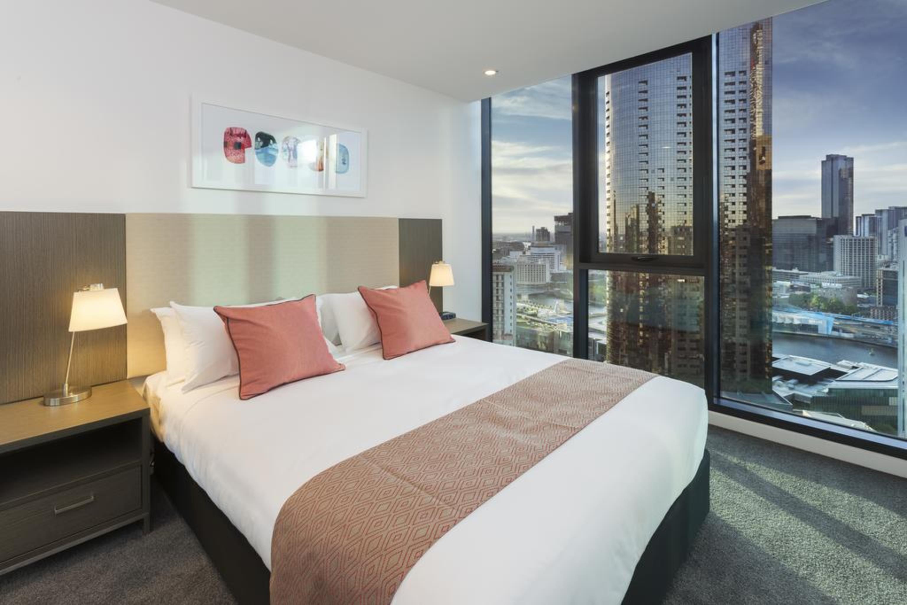 City Tempo - Power St Melbourne Luaran gambar