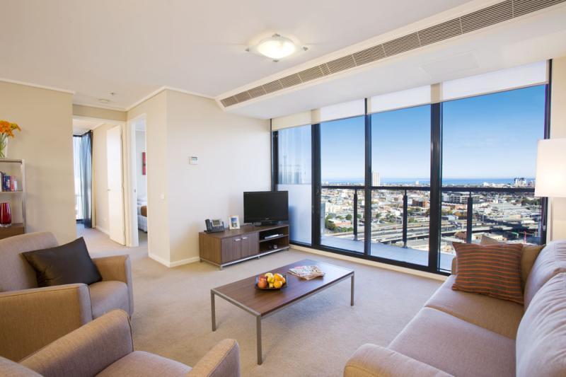 City Tempo - Power St Melbourne Luaran gambar
