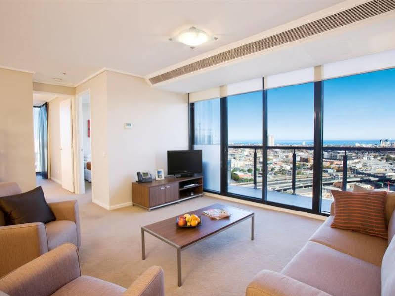 City Tempo - Power St Melbourne Luaran gambar
