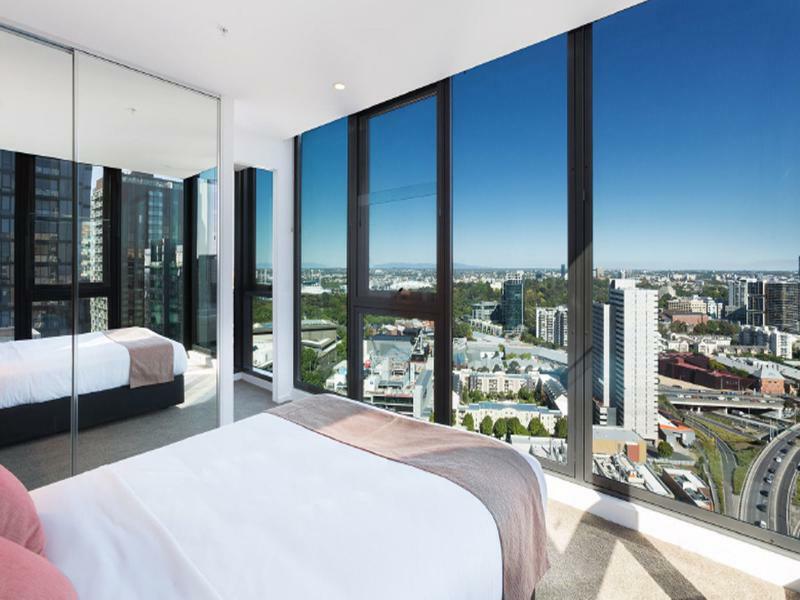 City Tempo - Power St Melbourne Luaran gambar