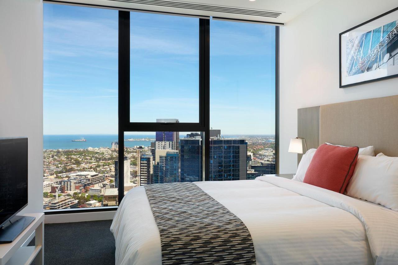 City Tempo - Power St Melbourne Luaran gambar