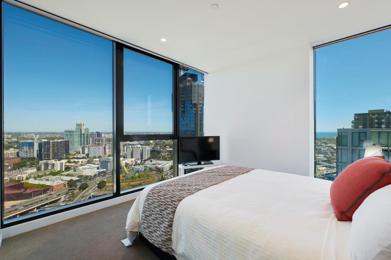 City Tempo - Power St Melbourne Luaran gambar